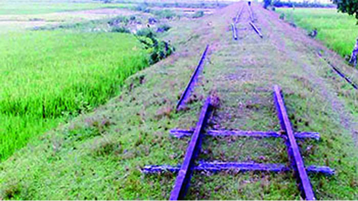 ৩২ বছর ধরে বন্ধ হবিগঞ্জ-বাল্ল&shy;া ট্রেন