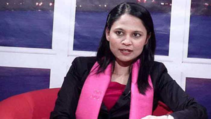 বাংলাদেশে ব্রিটিশ বাণিজ্য দূত রুশনারা