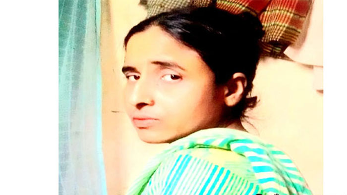 সিলেট নগরী থেকে নারী নিখোঁজ