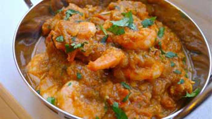 রেসিপি: স্পাইসি প্রন কারি