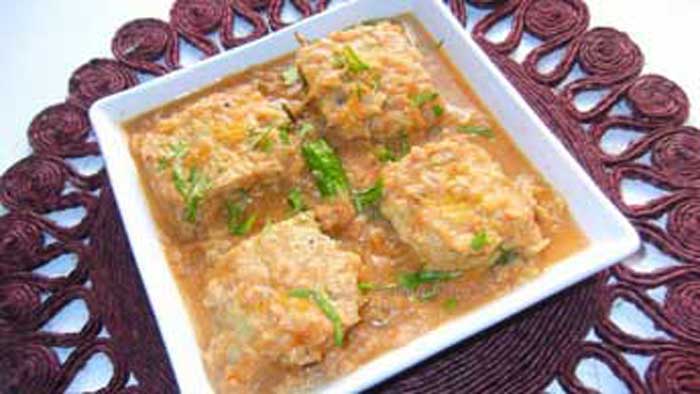ডিমের একটি অনবদ্য রেসিপি