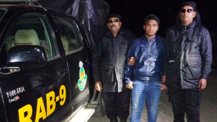 সুনামগঞ্জে ভুয়া প্রশ্নপত্র ফাঁস চক্রের সদস্য আটক