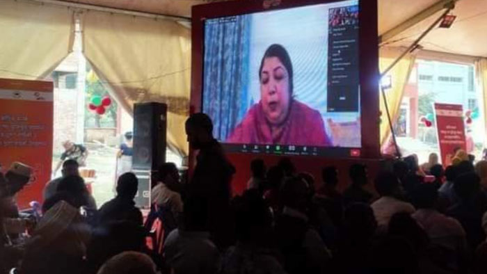 উন্নয়নশীল দেশের স্বীকৃতি অর্জন করেছি আমরা : স্পিকার