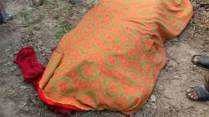 ঠাকুরগাঁওয়ে সড়ক দুর্ঘটনায় নিহত ১ আহত ১
