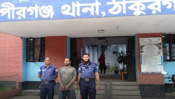 পীরগঞ্জে ৮৫ পিস ইয়াবা সহ মাদক ব্যাবসায়ী গ্রেফতার
