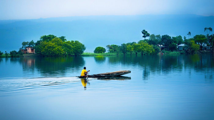 আজ সারাদেশের আবহাওয়া শুষ্ক থাকবে