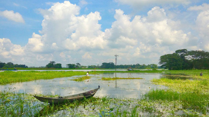 আজ সারাদেশের আবহাওয়া শুষ্ক থাকতে পারে