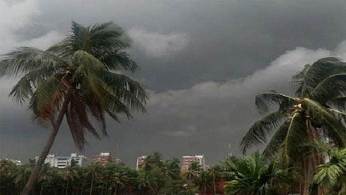 সারাদেশে বৃষ্টি বা বজ্রসহ বৃষ্টিপাতের সম্ভাবনা