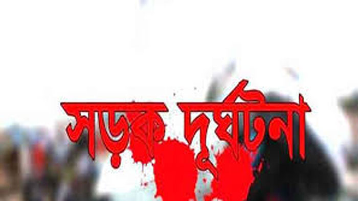 ময়মনসিংহে ড্রাম ট্রাকের ধাক্কায় দুইজন নিহত