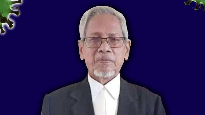 করোনায় মারা গেলেন ফেনী জেলা আ&rsquo;লীগ সভাপতি
