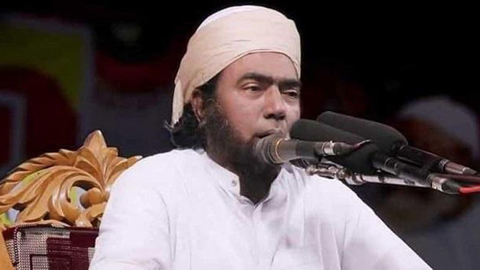 জুবায়ের আহমদ আনছারীর মৃত্যুতে হাফিজ মাছুম আহমদ দুধরচকীর শোক