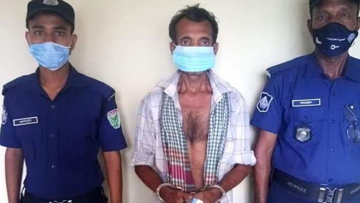 দোয়ারাবাজারে আম খাওয়ার প্রলোভন দেখিয়ে শিশুকে ধর্ষণ, আটক ১
