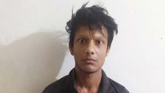 ব্রাহ্মণবাড়িয়ায় কলেজছাত্রীকে প্রকাশ্যে মারধরকারী বখাটে আটক