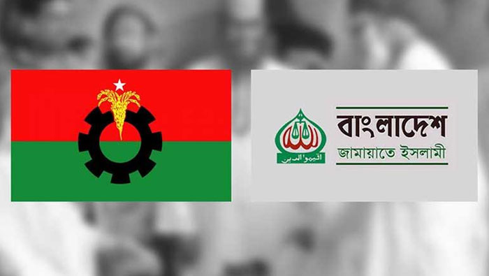 সুন্দরগঞ্জে স্বতন্ত্রের ব্যানারে জামায়াত-বিএনপির ২৬ প্রার্থী