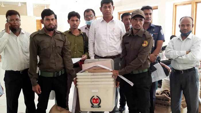 বৃহস্পতিবার নাসিরনগরের ১৩ ইউনিয়নে ভোট&nbsp;