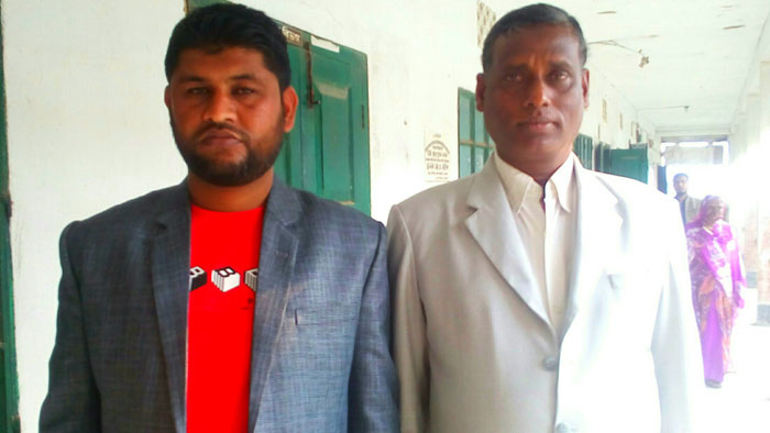 দোয়ারাবাজার কন্ট্রাকটর ওয়েলফেয়ার এসােসিয়েশন গঠন
