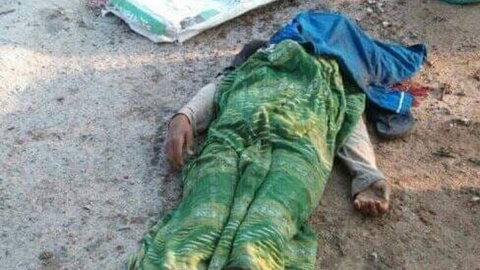 মাধবপুরে ডিম বোঝাই ট্রাক চাপায় স্কুল ছাত্র নিহত