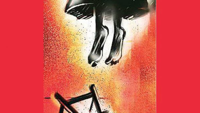 মাধবপুরে গৃহবধূর ঝুলন্ত লাশ উদ্ধার