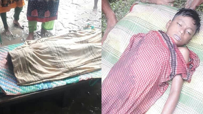 জামালপুরে জলবদ্ধতার পানিতে দুই শিশুর মৃত্যু