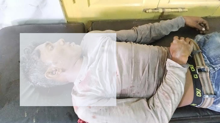 মাধবপুরে নির্মাণশ্রমিকের করুণ মৃত্যু!