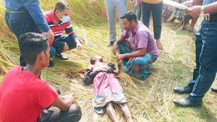 দোয়ারায় প্রবাসীর বাড়ির কেয়ারটেকার ও কৃৃষি শ্রমিককে কুপিয়ে হত্যা