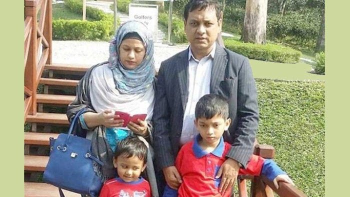 করোনায় মারা গেলেন সিলেট মেডিকেলের অধ্যাপক ডা. মঈনুদ্দিন