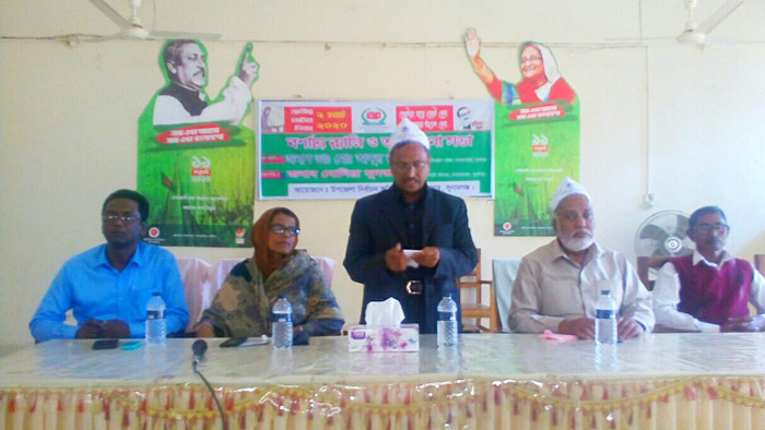 দোয়ারায় জাতীয় ভোটার দিবসে বর্ণাঢ্য র&zwj;্যালি ও আলোচনা সভা