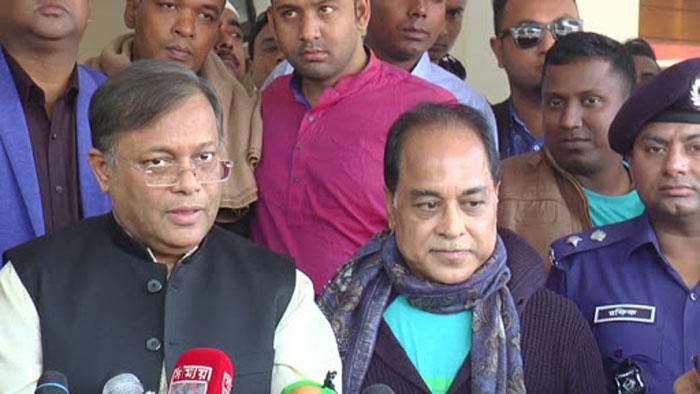 বিএনপি মানুষের মধ্যে দ্বিধা-দ্বন্দ্ব সৃষ্টি করেছে- তথ্যমন্ত্রী