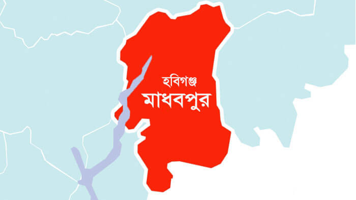 মাধবপুরে ধর্ষনে ব্যর্থ হয়ে ২ বোনকে পিটিয়ে আহত