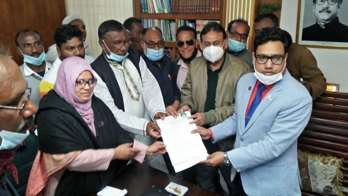 ইসলামপুরে মেয়র ৪ ও কাউন্সিলর পদে ৪৮জন প্রার্থীর মনোনয়নপত্র দাখিল