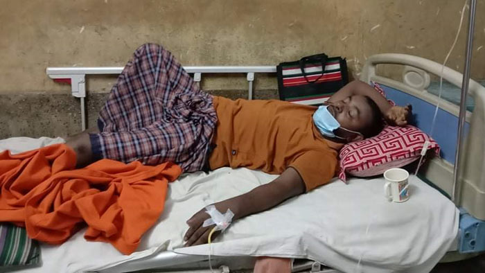 দেওয়ানগঞ্জে জমি সংক্রান্ত বিরোধে হত্যার চেষ্টা