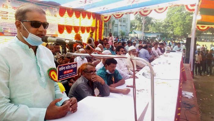 ইসলামপুরে আওয়ামীলীগের ত্রি-বার্ষিক সম্মেলন অনুষ্ঠিত
