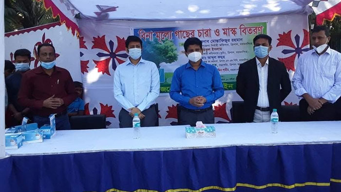 করোনায় দ্বিতীয় ঢেউ মোকাবেলায় সচেতন হওয়ার আহ্বান