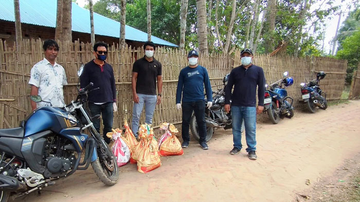 খাগড়াছড়ি সরকারি মহিলা কলেজ শিক্ষকদের ব্যতিক্রমী উদ্যোগ