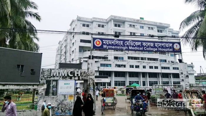 ময়মনসিংহ মেডিকেলে অক্সিজেন সঙ্কট, সহায়তায় ব্যক্তি ও প্রতিষ্ঠান
