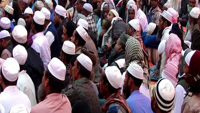 পাবনায় ৩ দিনের ইজতেমার আজ ২য় দিন