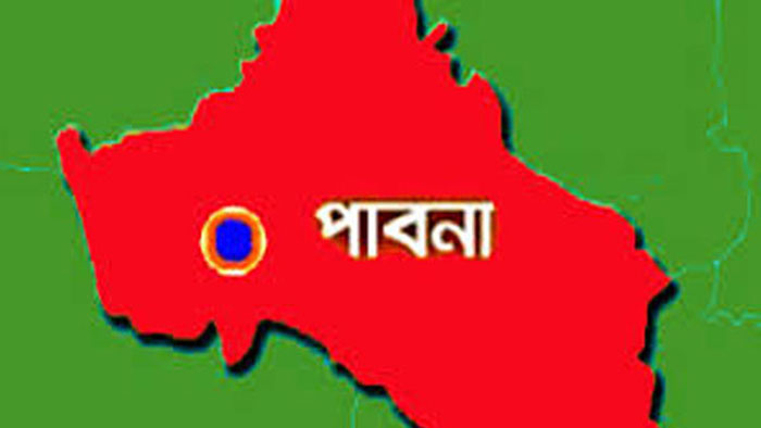 পাবনার কাটাখালী গ্রাম লকডাউন