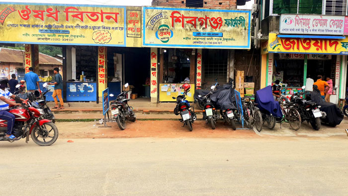 হঠাৎ করে উধাও প্যারাসিটামল ট্যাবলেট