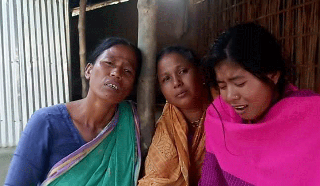 পীরগঞ্জে গ্রেফতার আতঙ্কে কয়েক হাজার পুরুষ&nbsp;