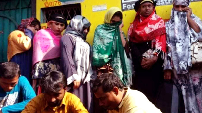 বগুড়ার মহাস্থানে মৌবণ আবাসিকে পতিতা ব্যবসা বগুড়ার মহাস্থানে মৌবণ আবাসিকে পতিতা ব্যবসা