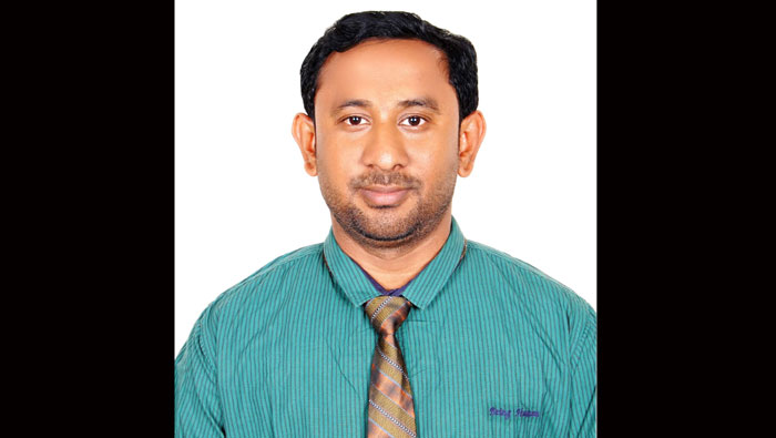 মাধবপুরে সাংবদিককে হুমকি, থানায় জিডি