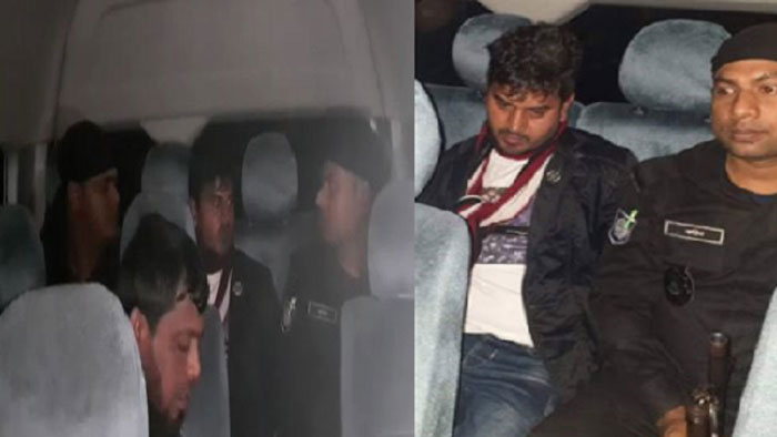 ঢাকায় শিশু ধর্ষণকারী জুবায়ের হবিগঞ্জ থেকে আটক