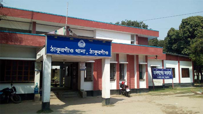ঠাকুরগাঁওয়ে স্কুল ছাত্রীকে অপহরণ ও ধর্ষণের অভিযোগে আটক-৩