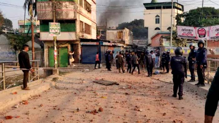 সিরাজগঞ্জে আরও ২ মামলায় বিএনপির ৪ শতাধিক নেতাকর্মী আসামি