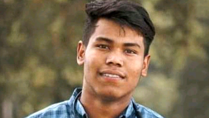 ঠাকুরগাঁওয়ে স্কুল ছাত্রকে কুপিয়ে হত্যা