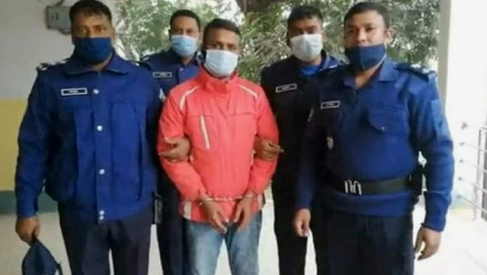 স্ত্রী হত্যার দায়ে স্বামীর মৃত্যুদন্ড, সহযোগীর যাবজ্জীবন