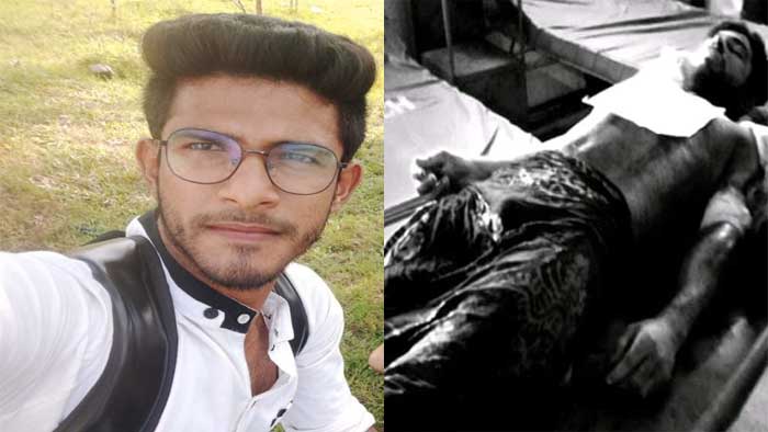 সন্ত্রাসী হামলায় নজরুল বিশ্ববিদ্যালয়ের শিক্ষার্থী নিহত