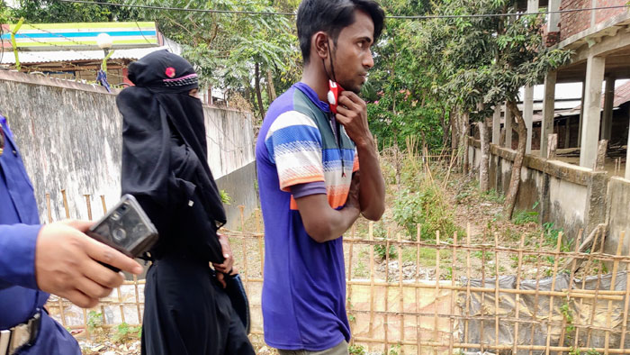 কমলগঞ্জে গেষ্ট হাউজ থেকে কিশোর-কিশোরী আটক