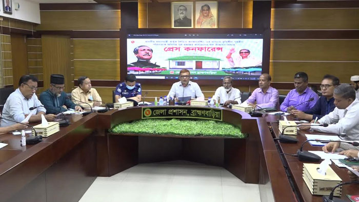 ব্রাহ্মণবাড়িয়ার আট শতাধিক গৃহহীন পাচ্ছেন প্রধানমন্ত্রীর উপহারের ঘর