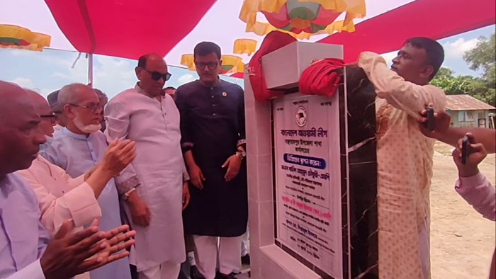 সঙ্কটমুক্ত বাংলাদেশ গঠনে আগাম পদক্ষেপ নিয়েছে সরকার: নৌ-পরিবহন প্রতিমন্ত্রী